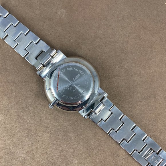 American Eagle Outfitters Silver Moon Phase Watch - Picture 4 of 6